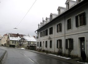 Blick nach Südwesten (Foto Laukhardt 2010)