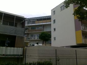 aktueller Neubau