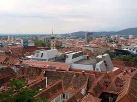 Dachaufbau 2012 (Foto Laukhardt)