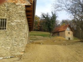 Haupthaus und Stöckl