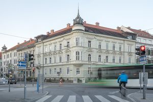 nach dem Dachgeschossausbau 2016 - 2019