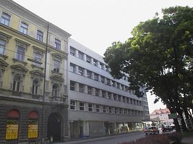 von der Neutorgasse (Foto AGIS) - 2002