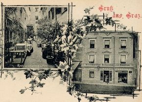 Ansichtskarte (StLA) - 1900 ca.