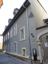 alter Gebäudeteil - 2015