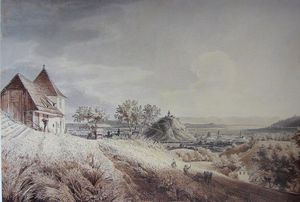 Dianahof (Kuwasseg) - 1850 ca.