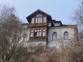 Die Villa von Osten - 2014