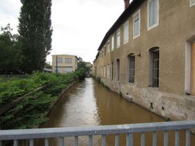 Werksgebäude am Mühlgang - 2011