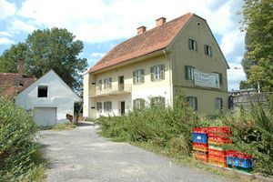 Backhaus (Foto: Michael Pfundner)