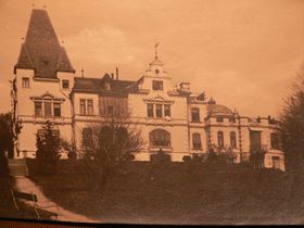 Sanatorium Mariagrün - 1921