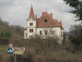 Blick von Süden - Laukhardt 2012