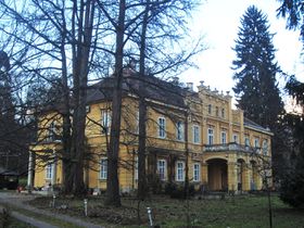 Die Villa im Park - 2013