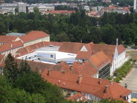 Dachlandschaft 2011 - Foto Laukhardt 2011