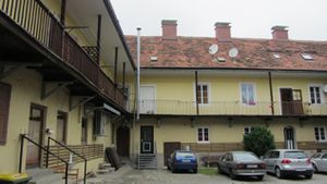 Innenhof 2012