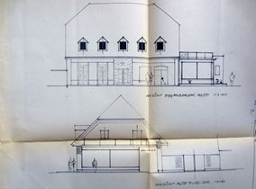Terrassen-Projekt 1976 (Stadtarchiv)