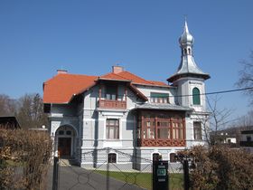 Villa Hötzl (Foto Laukhardt - 2012)