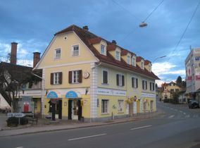 Alt-Waltendorf: Bäckerei Kotzbeck - 2010