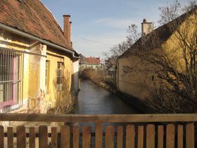 ehemaliges Maschinenhaus (Foto Laukhardt 2011)