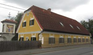 Der Bauernhof an der Hauptstraße - Laukhardt 2011